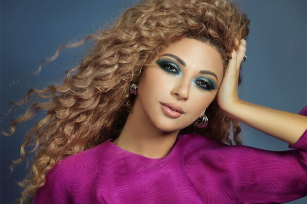بالصور - شاهد شبيهة ميريام فارس الجزائرية