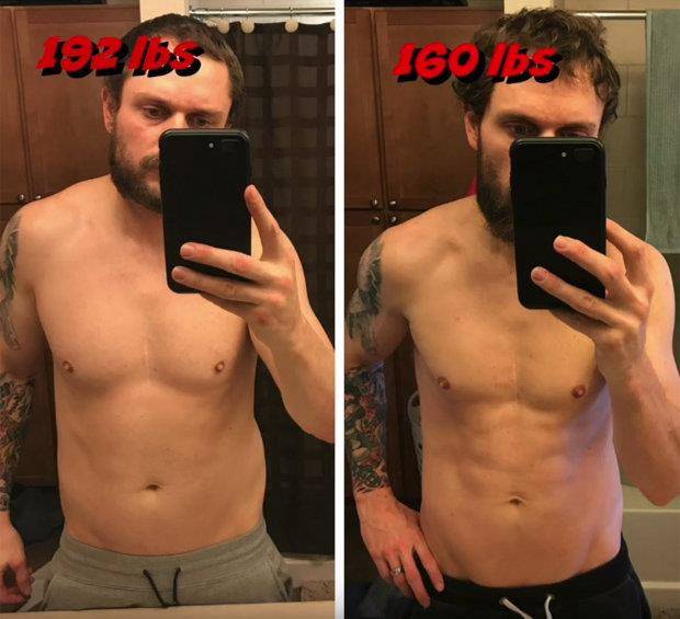 هذا الرجل خسر 16 كيلوغراماً في 30 يوماً... ستفرحون إذا عرفتم سرّه!