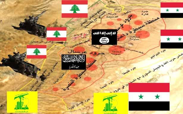 الشراكة اللبنانية - السورية في معركة الجرود حتميّة رغم معارضة الحريري