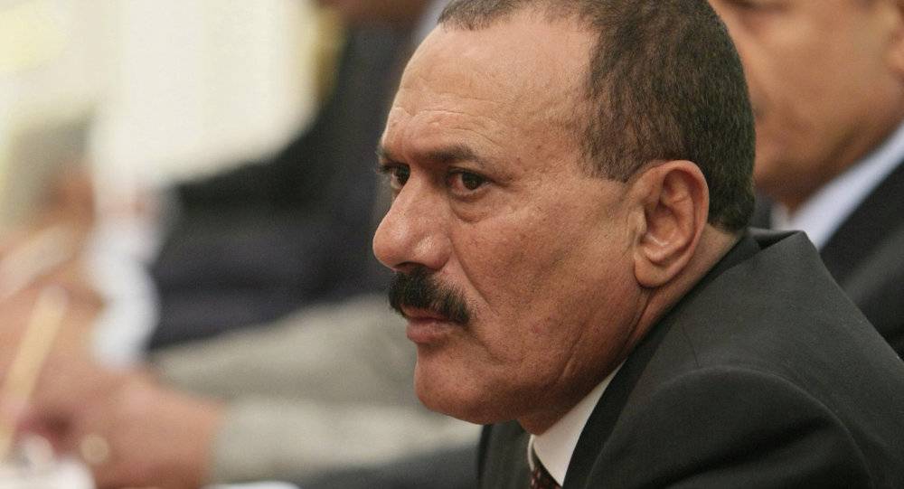 علي عبد الله صالح: تسليم ميناء الحديدة أبعد من عين الشمس