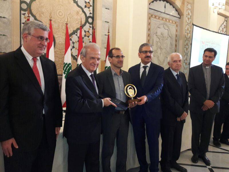 المجلس الوطني للبحوث العلمية كرم 6 باحثين علميين