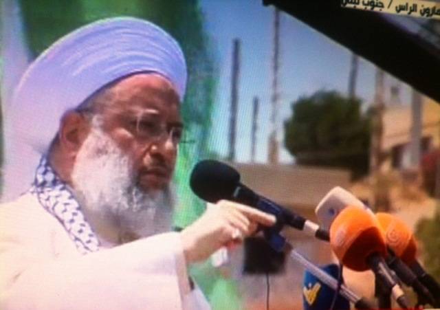 ماهر حمود : الصهاينة يعيشون في داخلهم الهزيمة وينتظرون نهاية كيانهم اكثر مما ننتظره