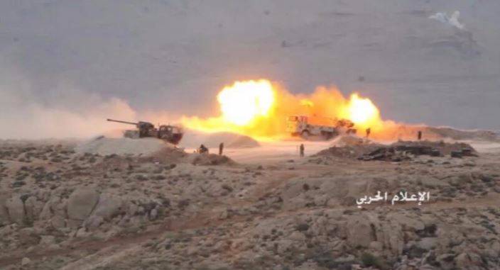 معركة جرود عرسال في يومها الثاني.. "حزب الله" يتقدم!