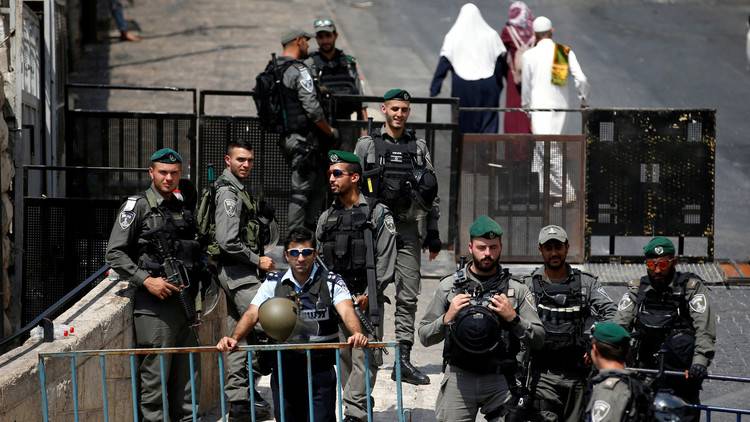 في جمعة الغضب نصرة للأقصى.. عشرات الجرحى في القدس وبيت لحم