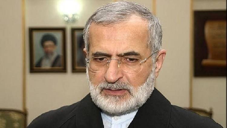 طهران: مستعدون لحالة خروج واشنطن من الاتفاق النووي