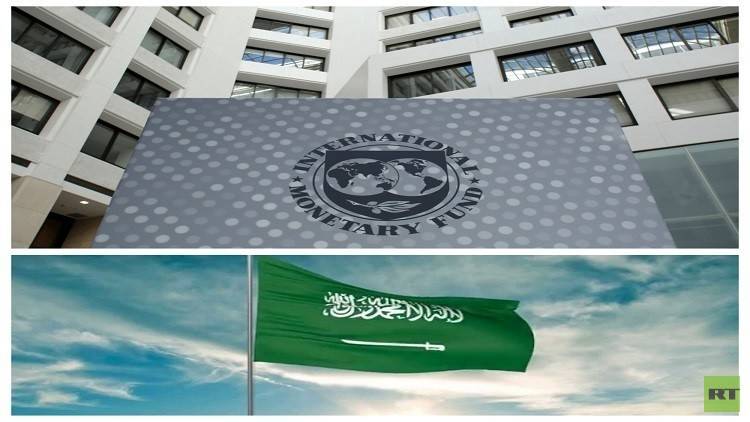 صندوق النقد يتوقع خروج الاقتصاد السعودي من عنق الزجاجة