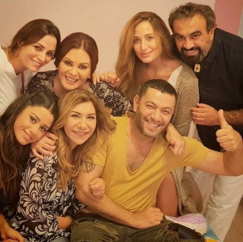 ما حقيقة انضمام ميرفا القاضي الى مسلسل 
