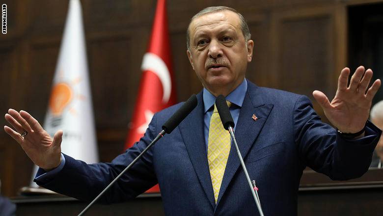 أردوغان: الأزمة القطرية دخلت منعطف الحل بشكل كامل