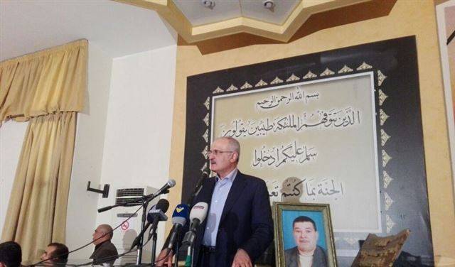 حسن خليل: مستمرون في الدفاع عن وطننا