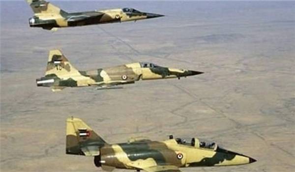 غارات جوية سورية استهدفت مواقع جبهة النصرة في جرد فليطة