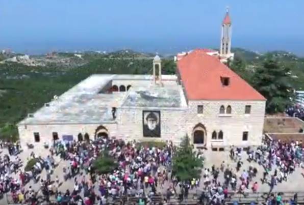 بالفيديو: في 22 من كل شهر.. موعد مع الإيمان والصلاة