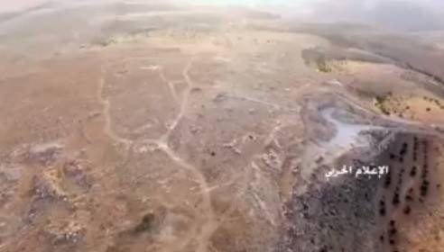 بالفيديو.. المشاهد الأولى لبدء العملية العسكرية في جرود عرسال