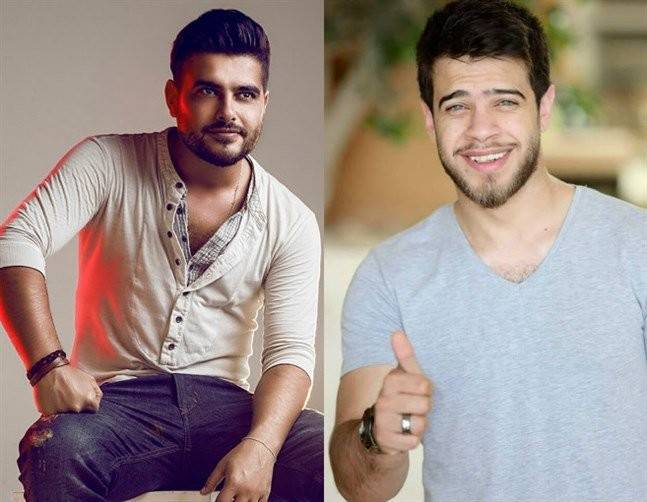 بالفيديو.. ديو غنائي يجمع ناصيف زيتون وأدهم النابلسي