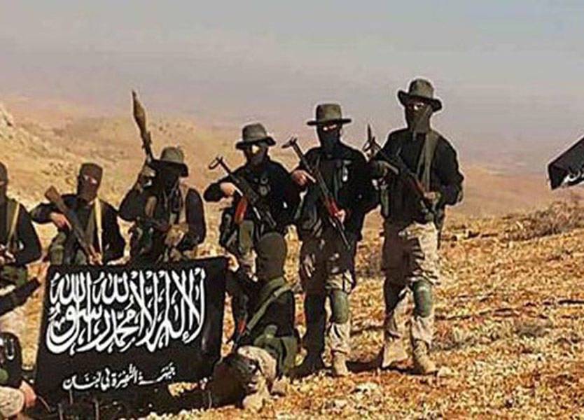 معركة الجرود مستمرّة.. 