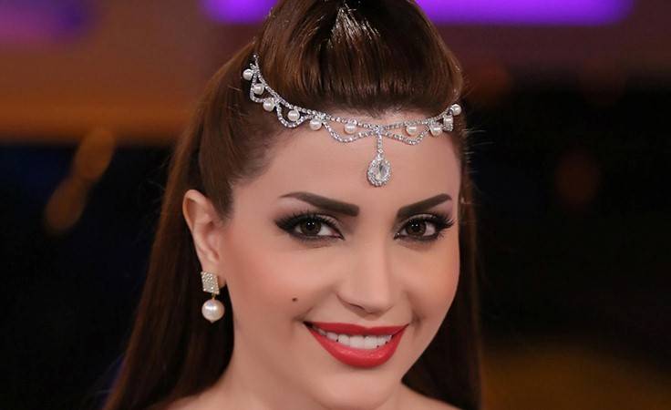 نسرين طافش تنشر اعلان أغنيتها الجديدة بشكل لافت!