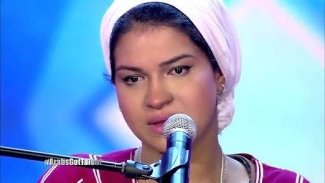 نجمة Arabs Got Talent تسخر من ممثلة.. ماذا قالت عنها؟