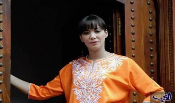 المثيرة للجدل لبنى ابيضار تصاب بمرض خبيث