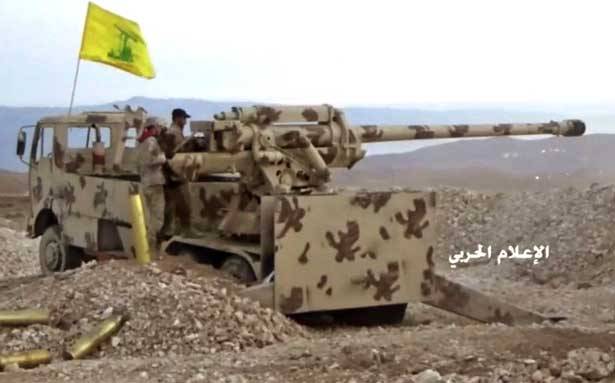 معركة الجرود حاسمة... والجيش بالمرصاد لايّ تسلّل