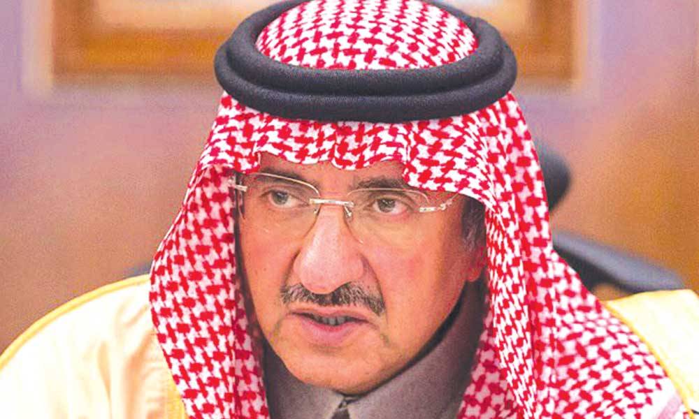 «رويترز» تنشر تفاصيل الإنقلاب على ولي العهد: محمد بن نايف قيد الإقامة الجبرية
