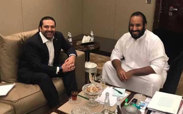 التقى في جدّة ولي ّالعهد السعودي
الحريري اطّلع من مونديس
على مُستجدّات المحكمة