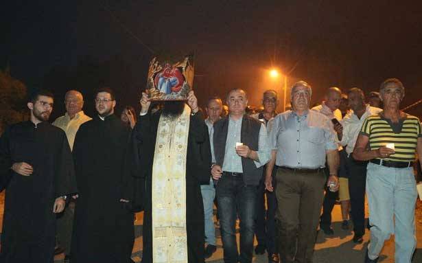 قداديس واحتفالات تعمّ المناطق احتفالاً بعيد مار الياس
ضاهر: ليتحمّل المسؤولون مسؤوليّاتهم ويبنوا دولة قويّة
