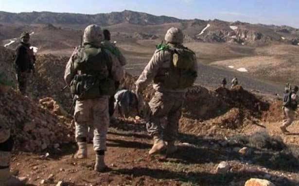 معطيات دولية تتحكم بحرب الجرود؟!