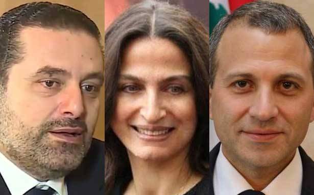 «الوطني الحر» يخرق المحظورات الكاثوليكية الزحلاوية