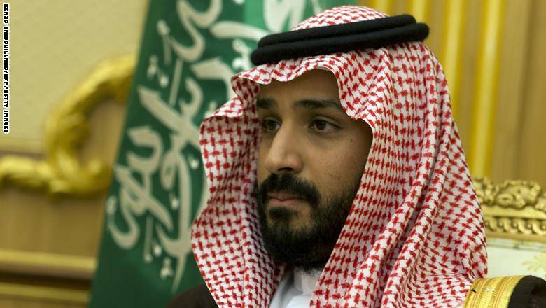 خطوتين فقط على إعلان #محمد_بن_سلمان ملكاً سعودياً جديداً