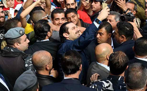 الفرصة سانحة للحريري لحماية بيئته من الفكر التكفيري