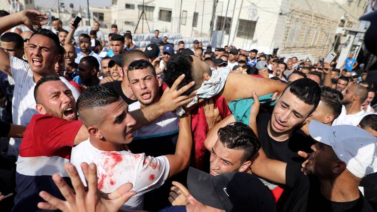 مقتل فلسطينيَيْن وإصابة 141.. في حصيلة مواجهات السبت