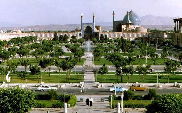 ثمانية آلاف وفد غربي للاستثمار في إيران