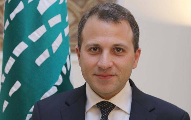 باسيل قبيل سفره الى واشنطن :
نغادر اليها وعرسال تعود الى أهلها
