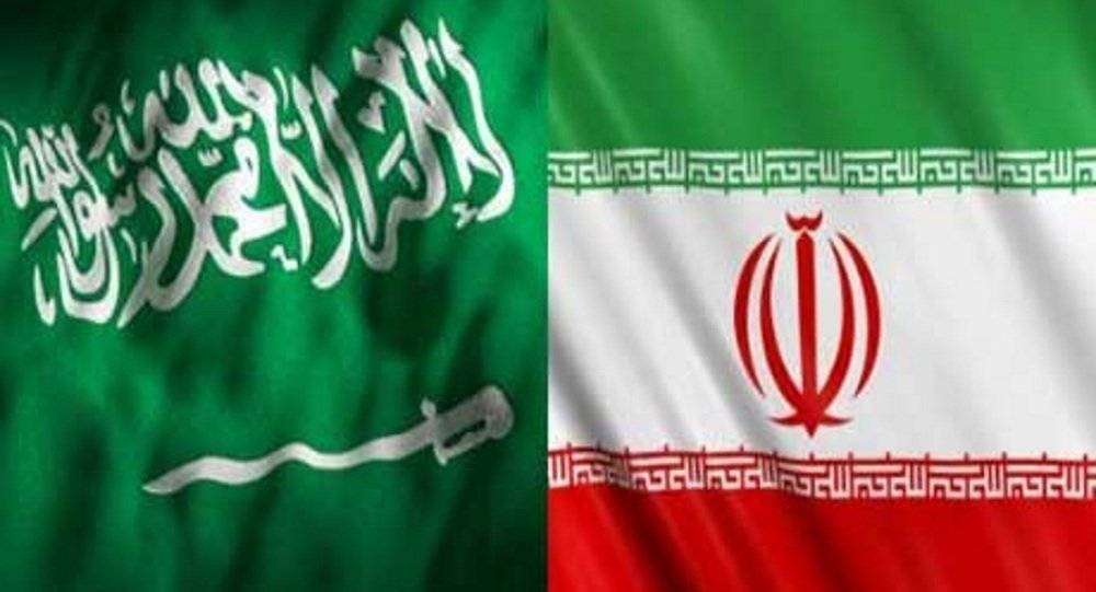 إيران تمد يدها للسعودية