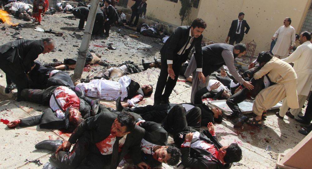 مقتل 15 شخصا وإصابة 20 في تفجير شرقي باكستان