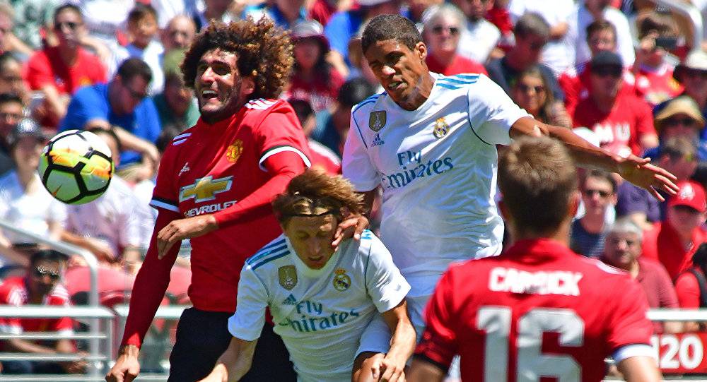 "دي خيا" يهدي الفوز لفريقه مانشستر يونايتد على حساب ريال مدريد بركلات الجزاء (فيديو)