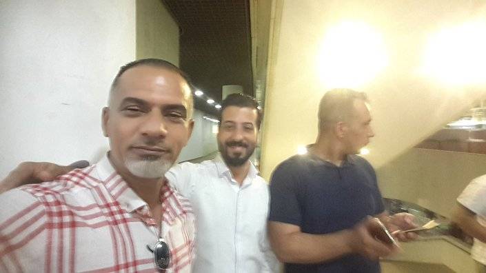 صور...ناشطون يحبطون التصويت على مشروع قانون يقيد حرية التعبير في العراق ً