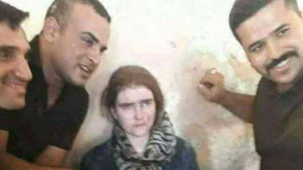 بعد القبض عليها.. ماذا قالت "الداعشية" الألمانية المراهقة ؟