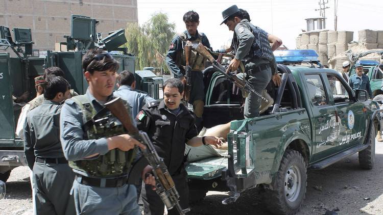 المروحيات الأفغانية تقتل 13 مسلحا لـ"طالبان"