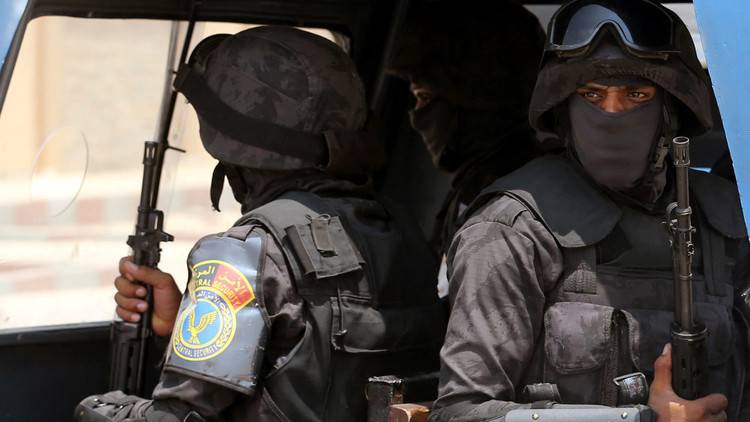 الداخلية المصرية: مقتل 8 عناصر من "حسم" في إطلاق نار مع الشرطة بالفيوم