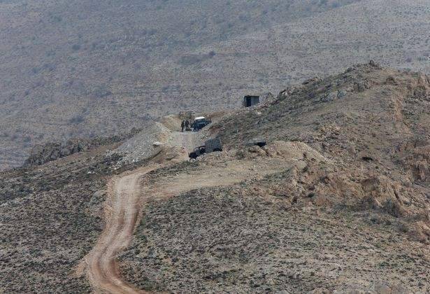 مجاهدو المقاومة يحكمون السيطرة بشكل كامل على وادي الخيل أهم معاقل النصرة بجرد عرسال (المنار)