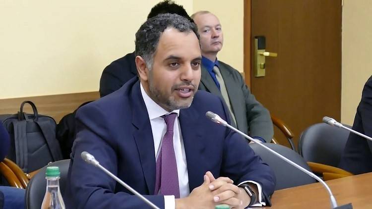 سفير قطر: بفضل الدور الروسي يمكن انتظار نتائج إيجابية في التسوية السورية