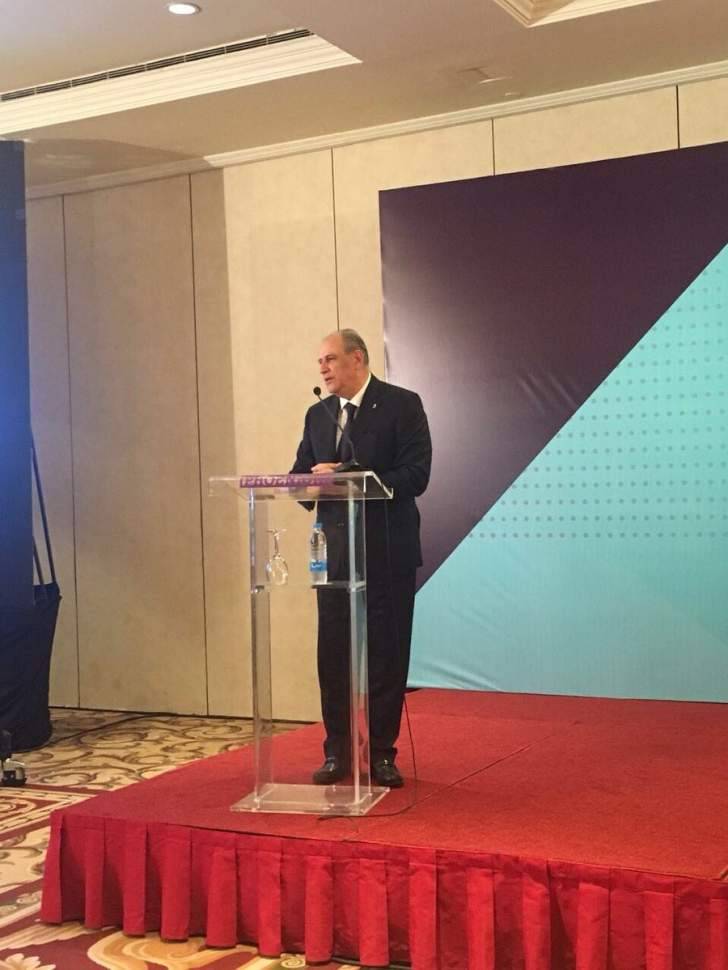 الجراح: الوزارة تعمل على تطوير البنى التحتية لتأمين افضل الخدمات للمواطنين