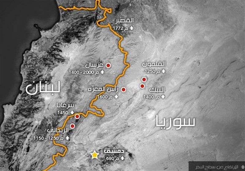رفعوا الرايات البيضاء.. من أول المستسلمين في معارك القلمون و جرود عرسال؟