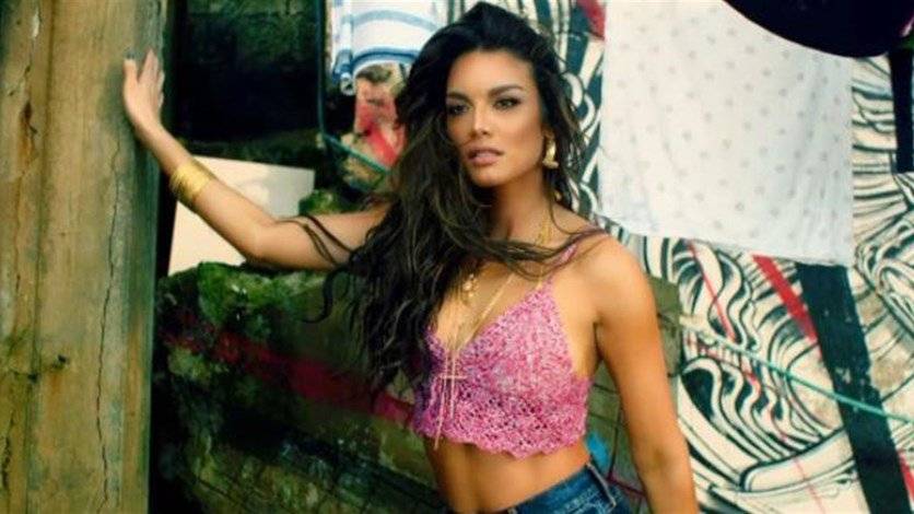 بالصور – حسناء فيديو كليب أغنية Despacito... ملكة جمال الكون!