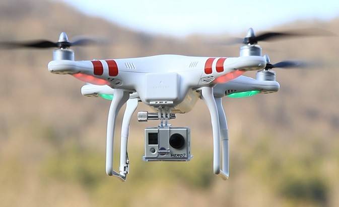 لماذا تخشى شركات الطيران من طائرات Drone؟