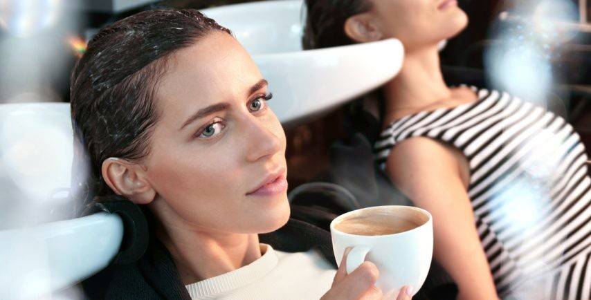 لشعر صحي وطويل.. إليك قناع القهوة!