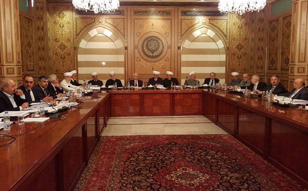 «المجلس الشرعي»: واثقون بالجيش
ودوره الحصري في حماية عرسال