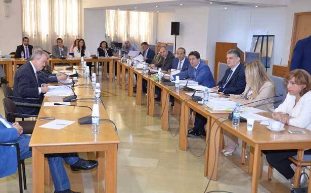 «المال» أقرّت مُوازنات «الصناعة» و «الإقتصاد» و«التنمية»
كنعان: الموازنة تفصّل ولا تمرّ خطاً عسكرياً