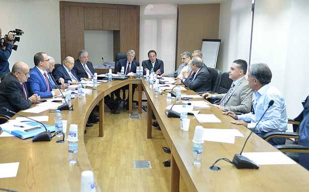 «لجنة الإدارة» أجرت بعض التعديلات
على مرسوم إنشاء التفتيش المركزي