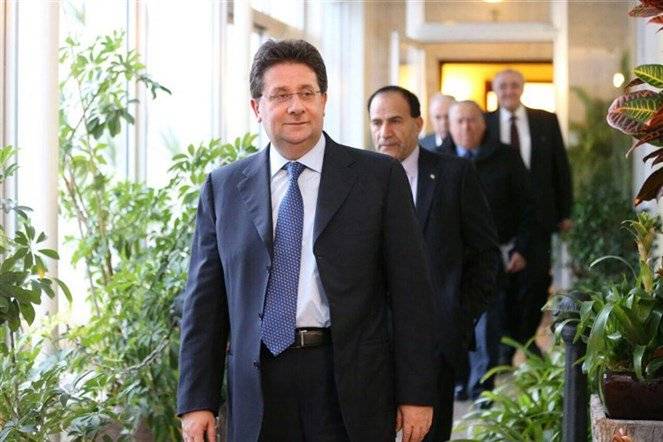 ماذا قال كنعان عن معارك عرسال؟